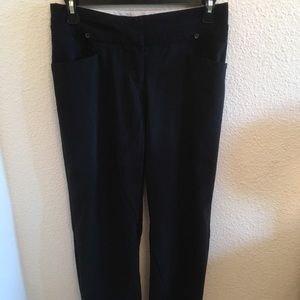 Women’s Petite Work Dress Pants Trousers